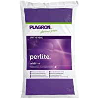 Bolsa - Saco de sustrato para el cultivo Plagron Perlita Expandida Perlite (10L)